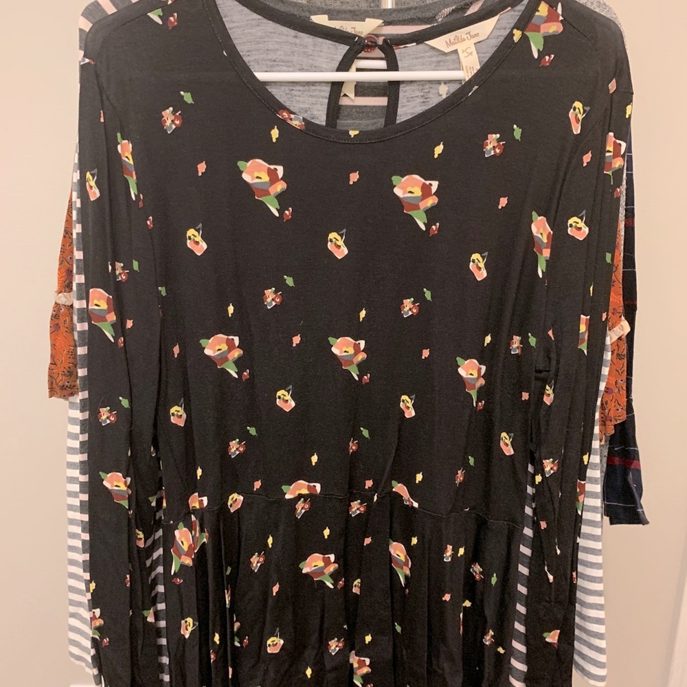 Matilda Jane top